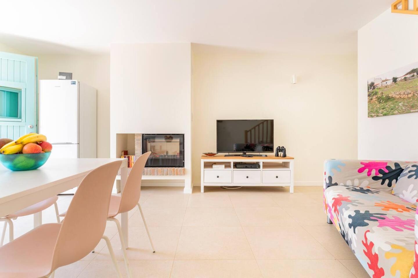Casa Hortas Villa Vila do Bispo Bagian luar foto