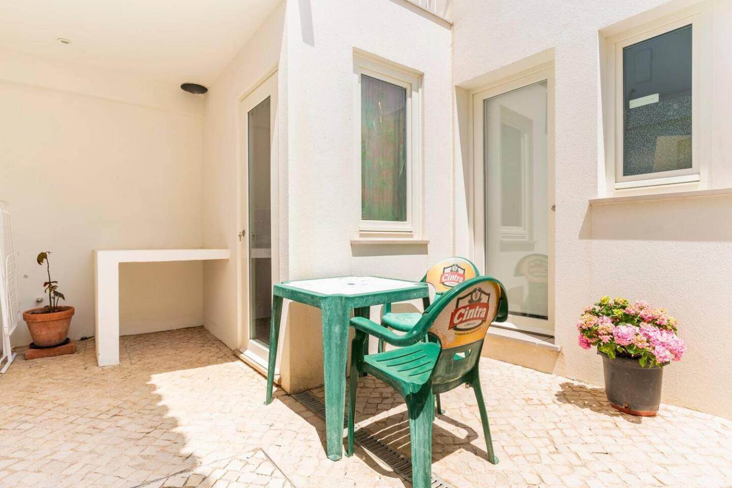 Casa Hortas Villa Vila do Bispo Bagian luar foto
