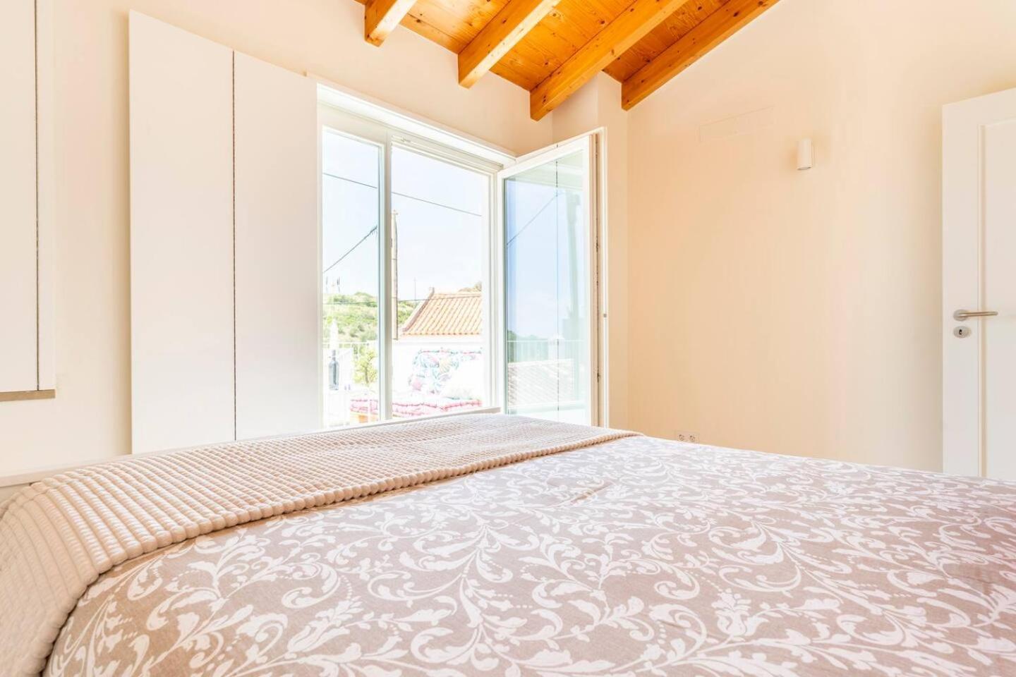 Casa Hortas Villa Vila do Bispo Bagian luar foto