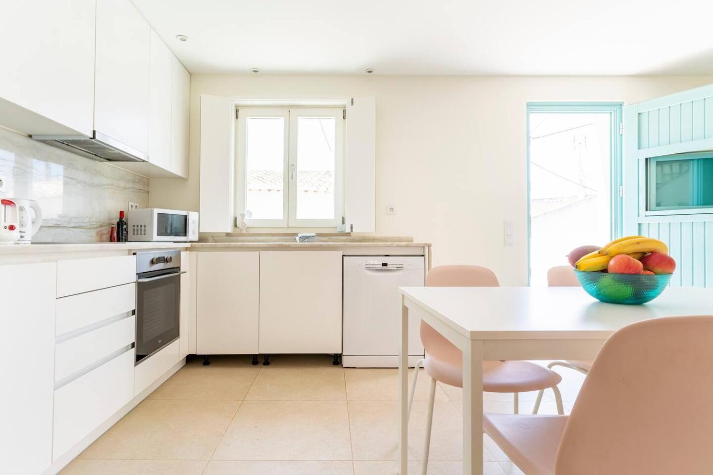 Casa Hortas Villa Vila do Bispo Bagian luar foto