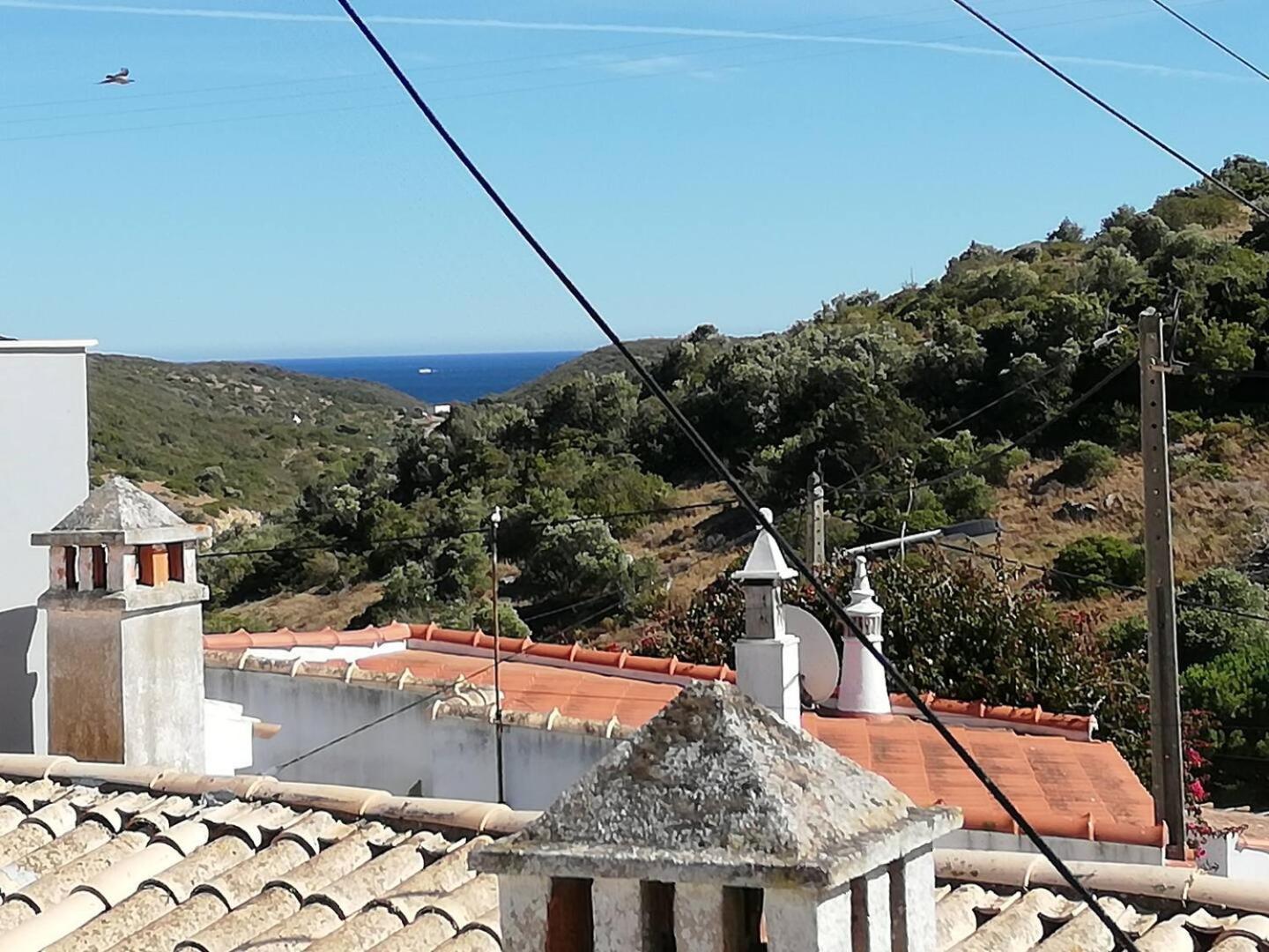 Casa Hortas Villa Vila do Bispo Bagian luar foto