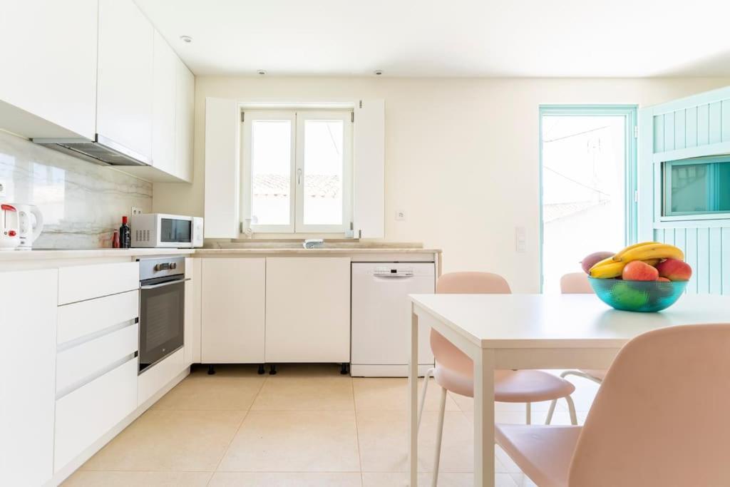 Casa Hortas Villa Vila do Bispo Bagian luar foto