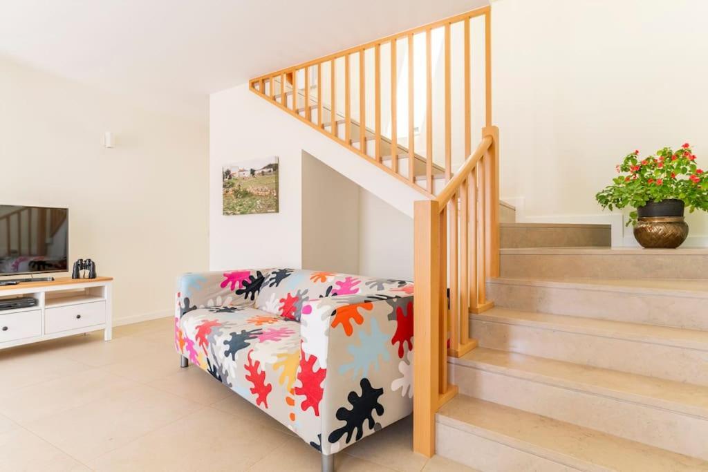 Casa Hortas Villa Vila do Bispo Bagian luar foto