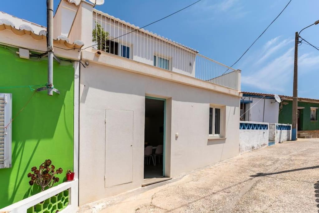 Casa Hortas Villa Vila do Bispo Bagian luar foto