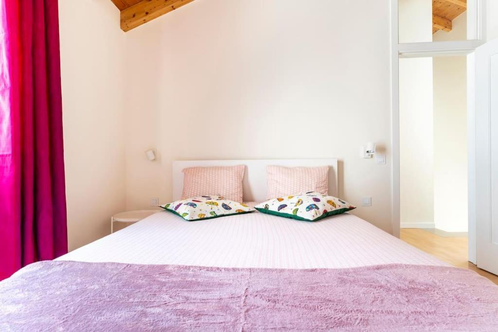 Casa Hortas Villa Vila do Bispo Bagian luar foto